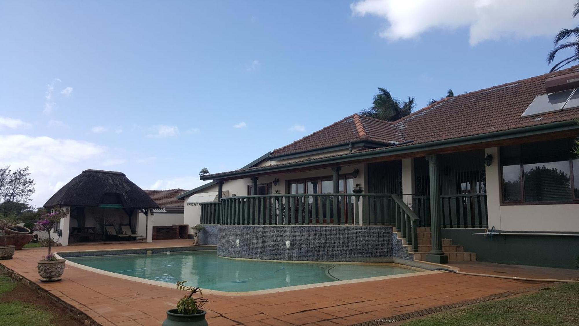 Bleu Bird Guesthouse Durban Exterior photo