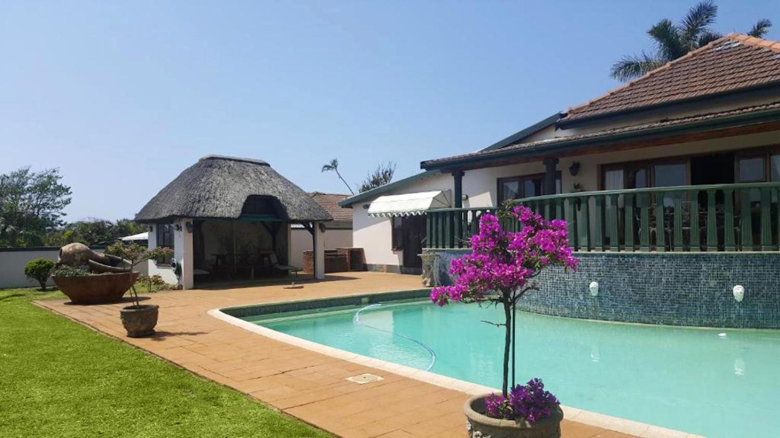 Bleu Bird Guesthouse Durban Exterior photo